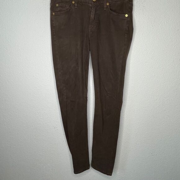 7 For All‎ Mankind The Slim Pants - Picture 5 of 10